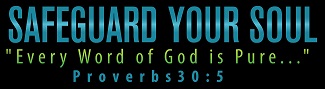 safeguardyoursoul logo