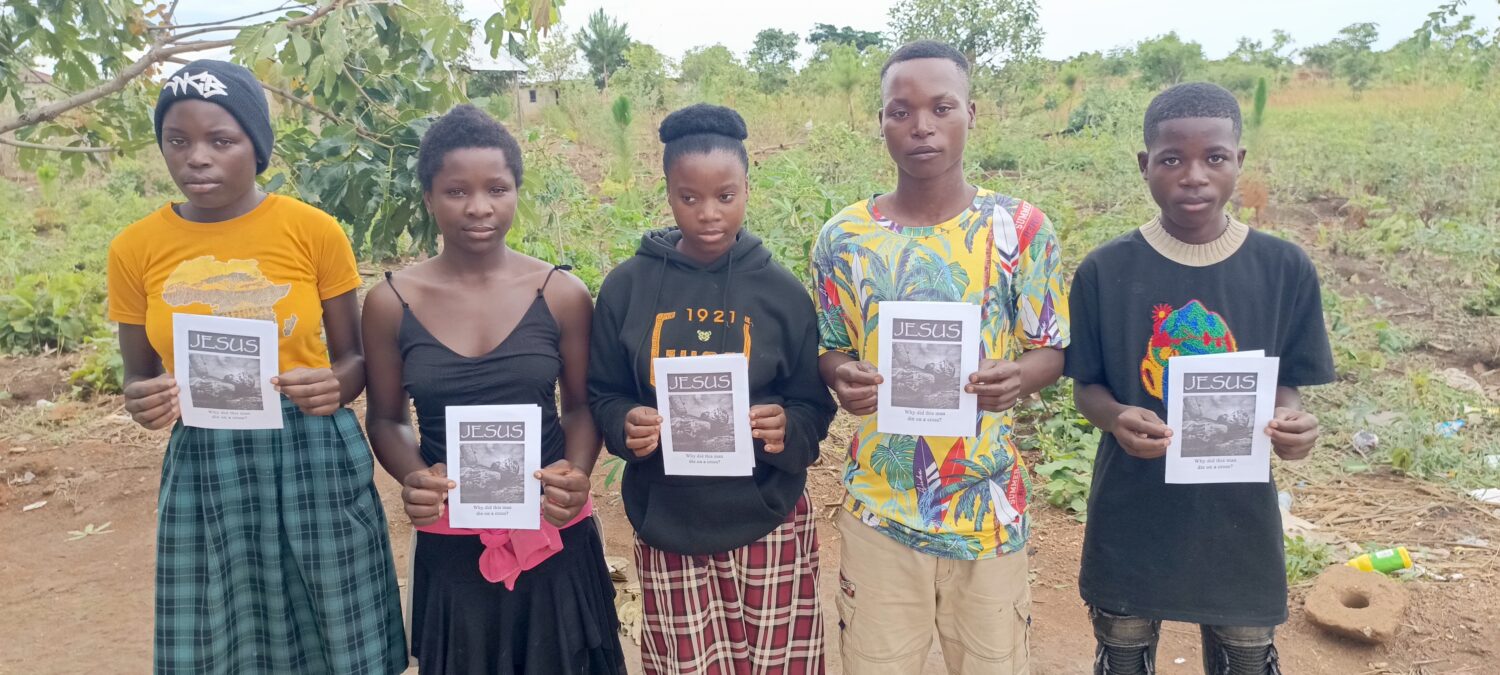 The Use of Tracts by R.A. Torrey