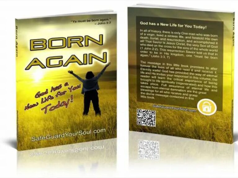 born again audios