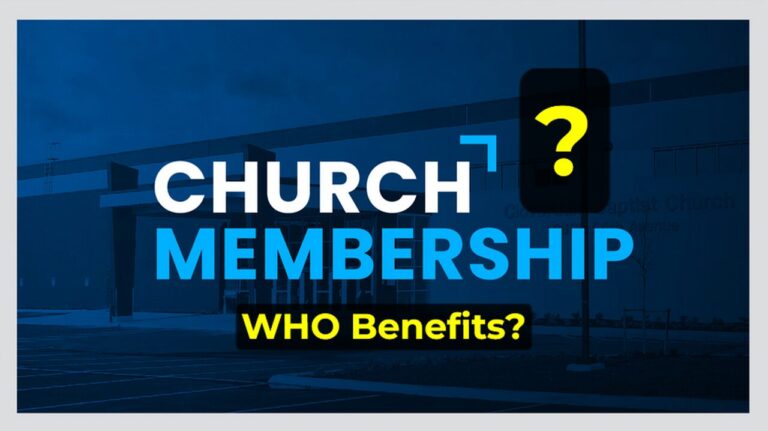 church membership11