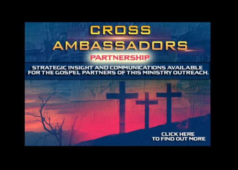 cross ambassadors