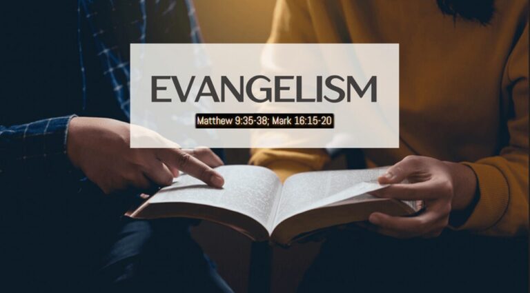 evangelism satan hates soul winners