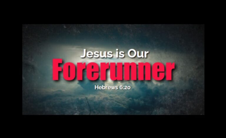 heb 6-20 forerunner2