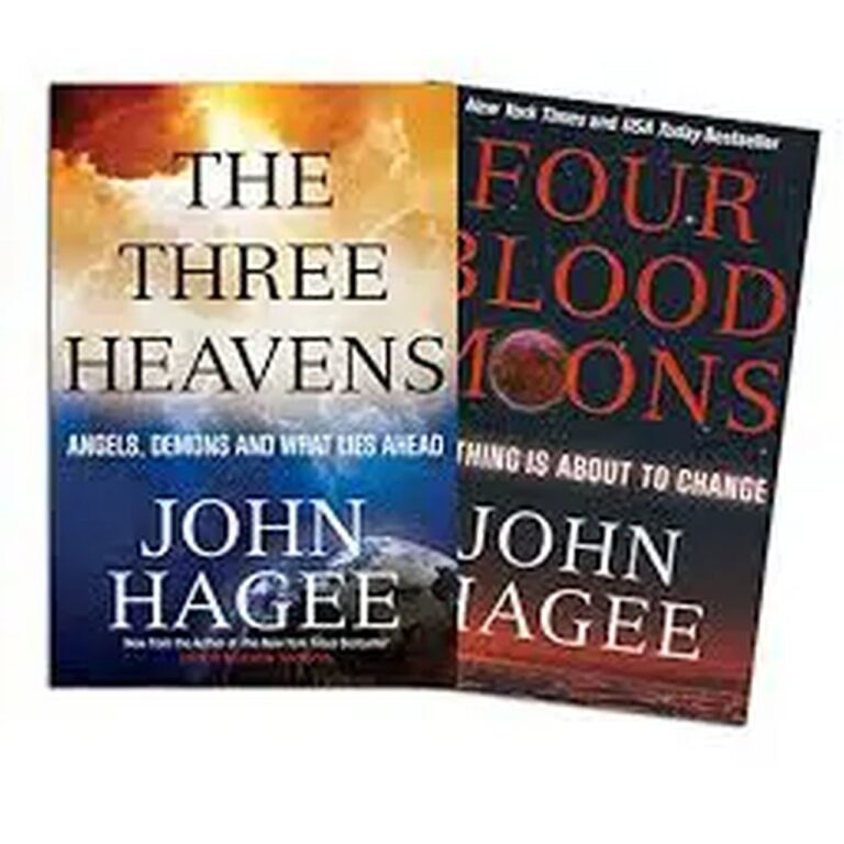 john hagee books