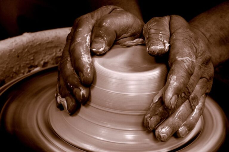 potter clay1