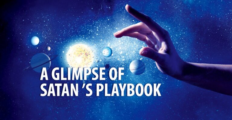 satans playbook 2 cor 2-11