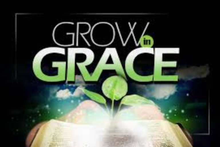 2 pet 3-18 grow in grace0