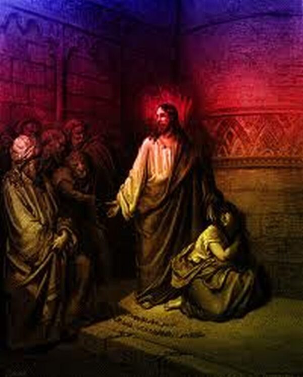 Receiving and Giving His Mercy - SafeGuardYourSoul
