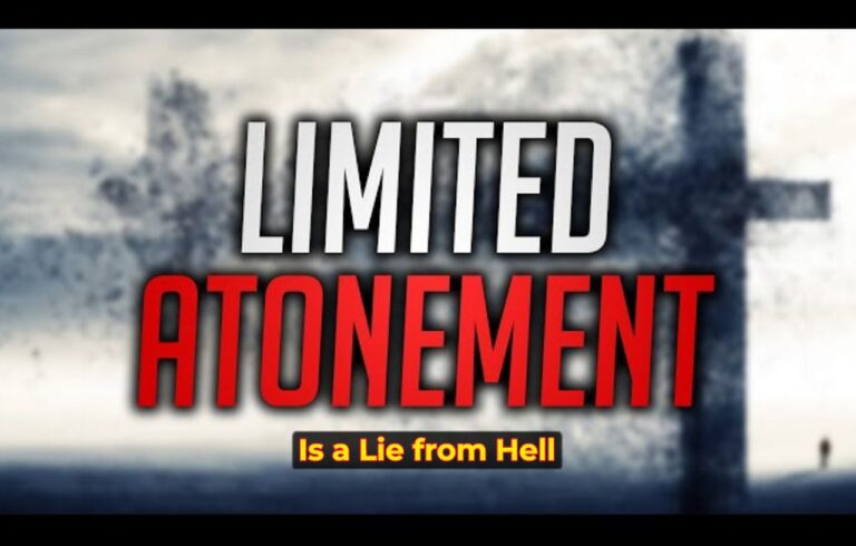 calvinism limited atonement0