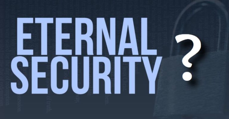 eternal security audios