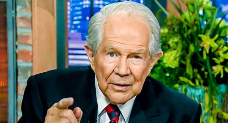 pat robertson