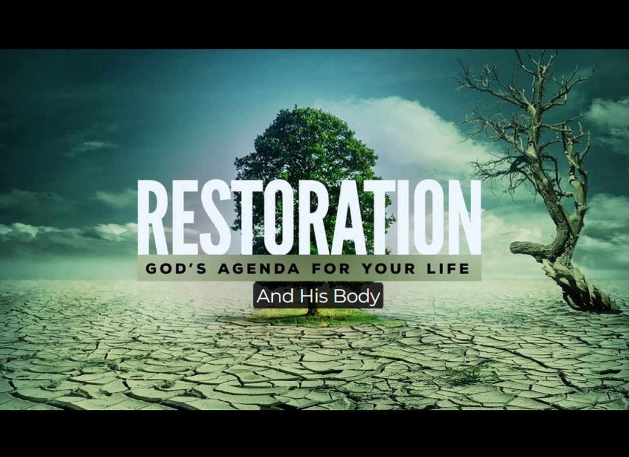 Restoration When A Brother Stumbles [podcast]