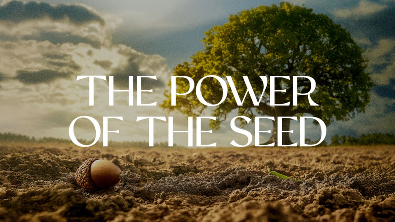 The Seed of Salvation [podcast]