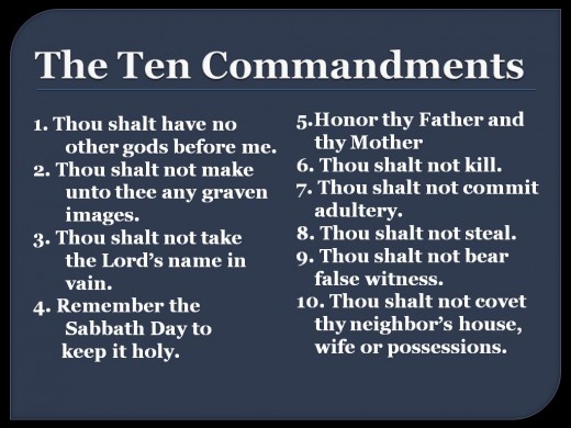 what-are-the-ten-commandments-in-catholicism