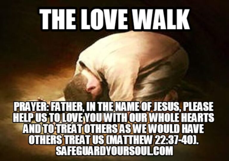 the love walk