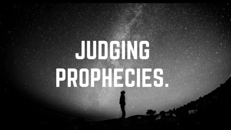 judging prophecy1