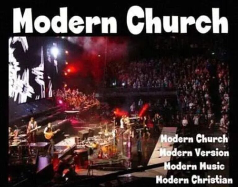 modern church111