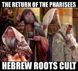 The Sacred Name Hebrew Roots Cult [video] - SafeGuardYourSoul