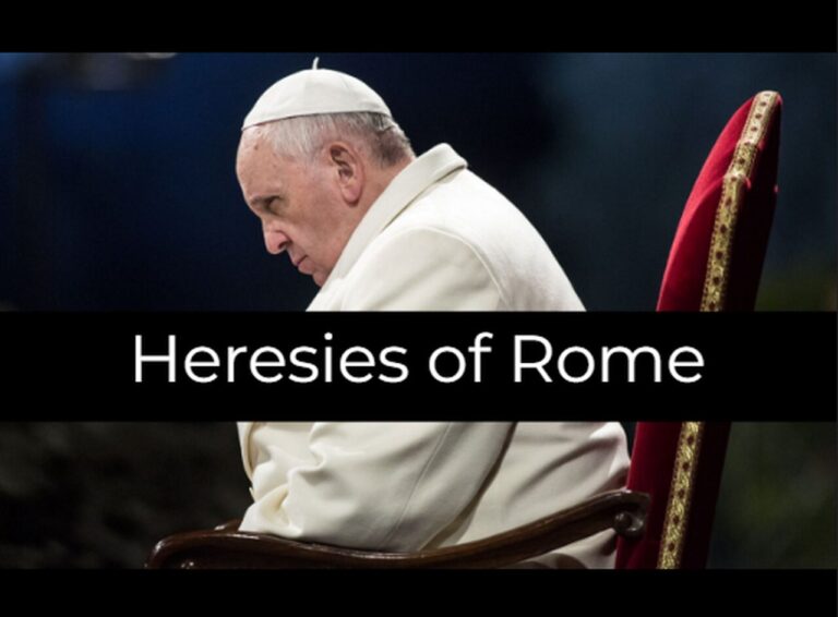 heresies of rome