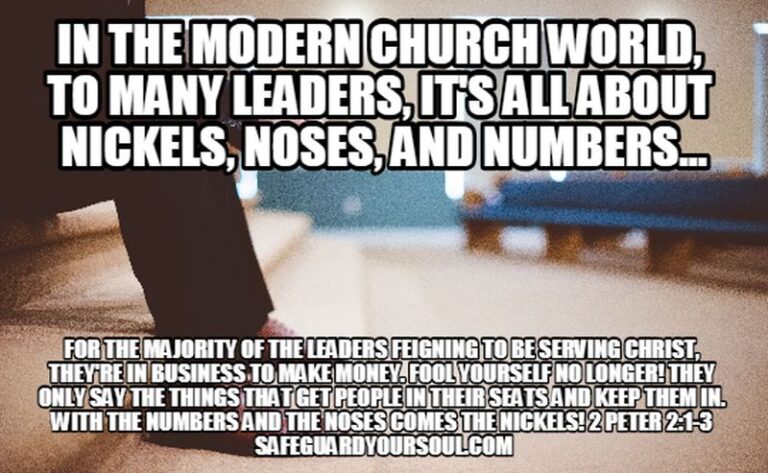 modern church101