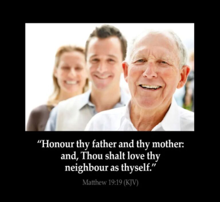 honour thy father and mother2