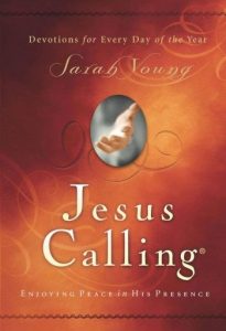 Jesus Calling Devotional Exposed: 10 Things You Might Not Know ...