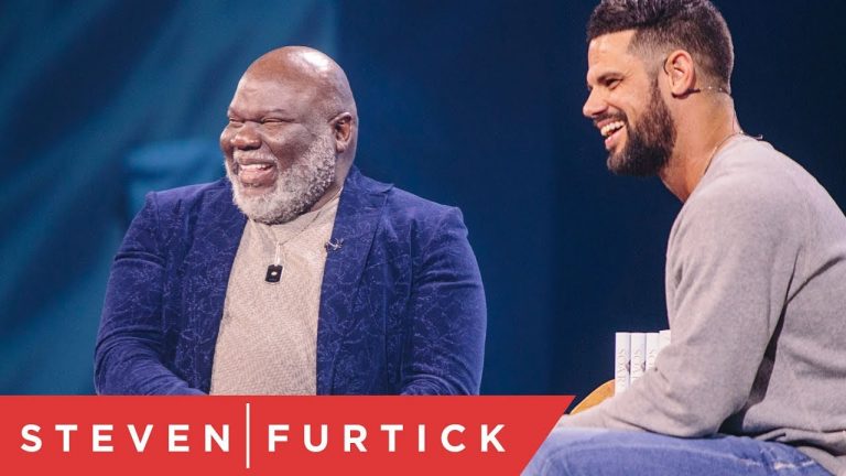 td jakes steven furtick