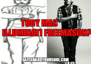 Illuminati Agent - Toby Mac Exposed | Safe Guard Your Soul