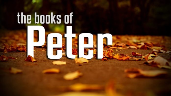 The Holy Bible Books of Peter - KJV Dramatized Audio ...