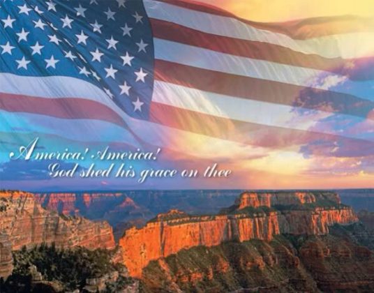 America, America, God Shed His Grace on Thee - Todd Tomasella ...