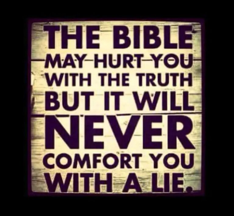 bible truth gal 4-16