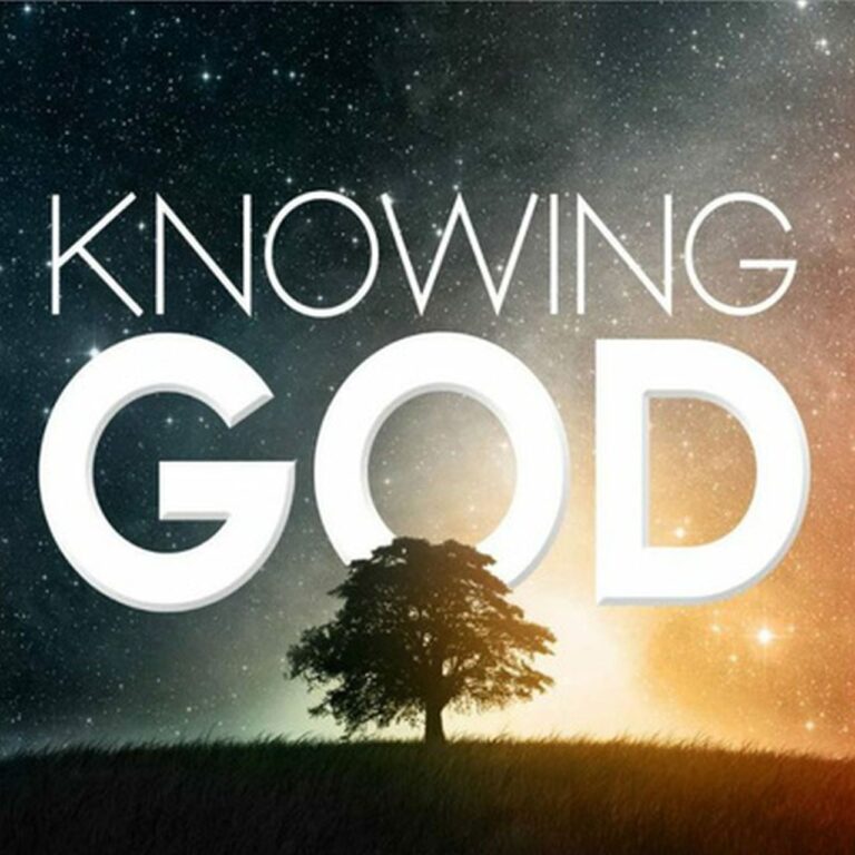 knowing God11