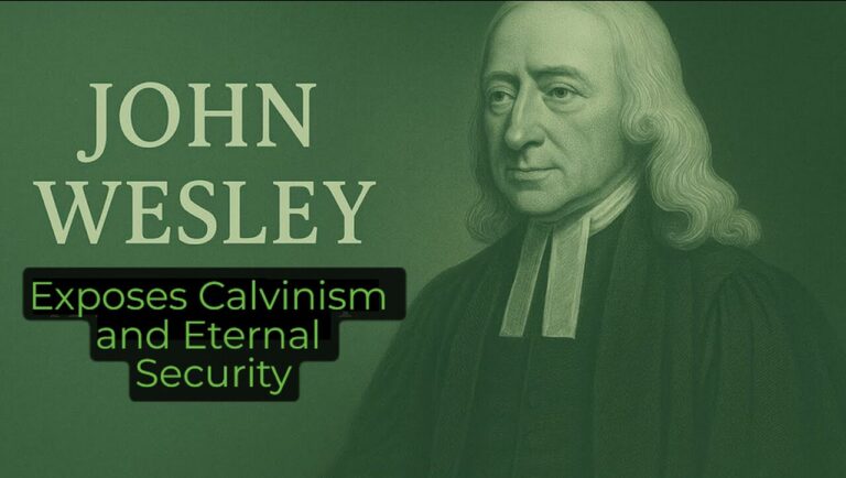 john wesley calvinism2