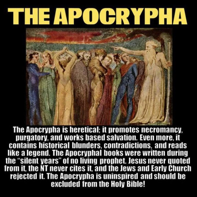 apocrypha