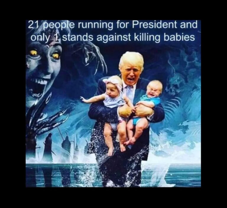 trump babies