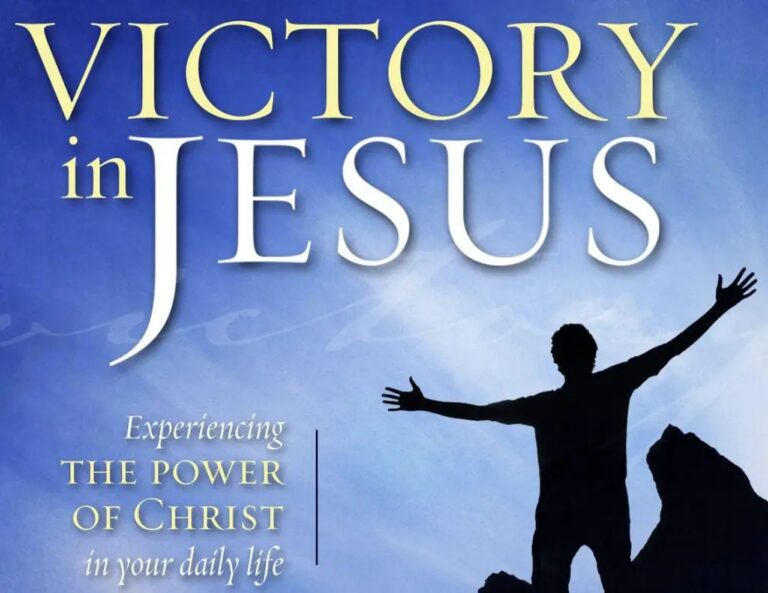 victory jesus