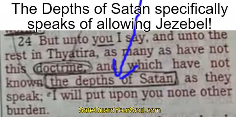 jezebel rev 2-24 the depths of satan1