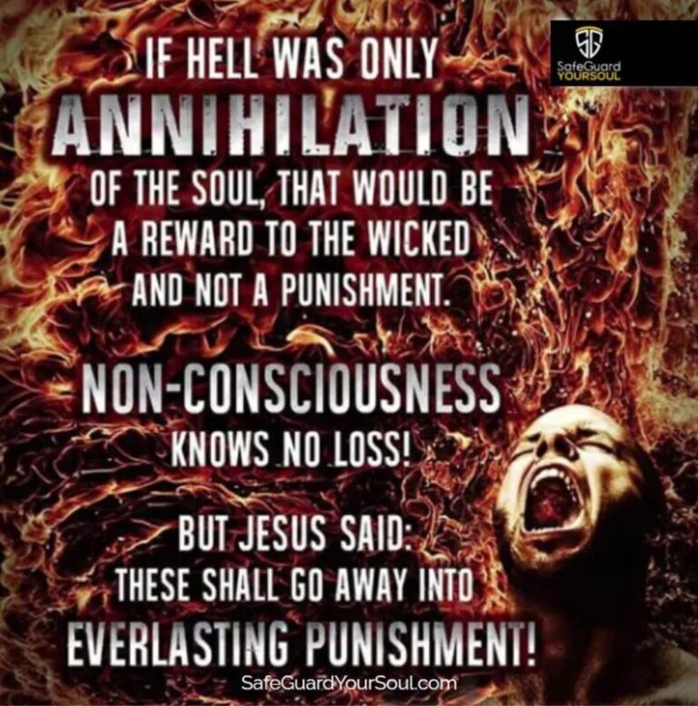 annihilation