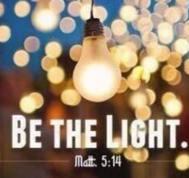 Be the Light - Todd Tomasella | SafeGuardYourSoul