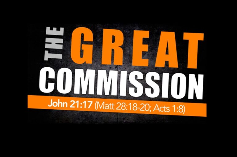 great commission evangelism001