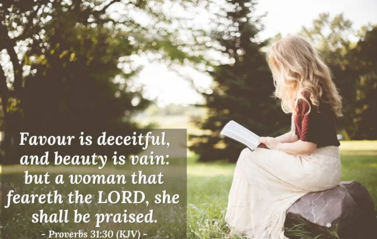 virtuous woman prov 31b