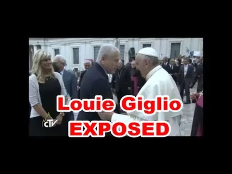 louie giglio pope