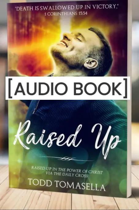 Raised up
