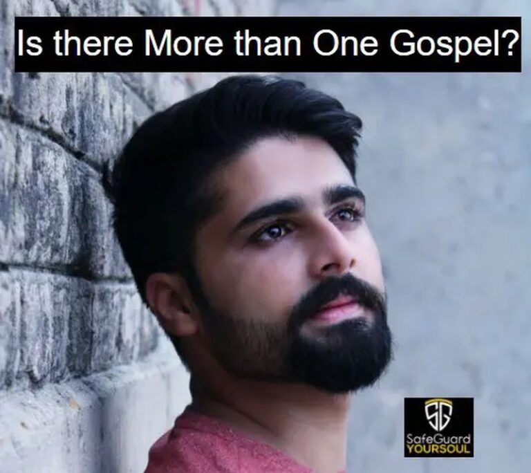 is there more than one gospel01