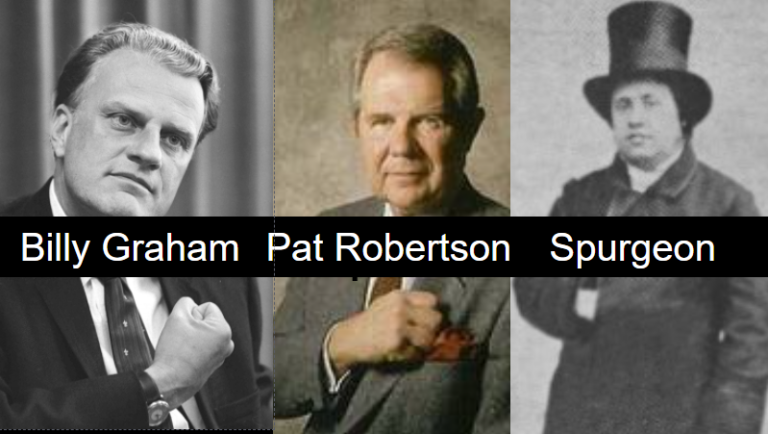 masons billy graham pat robertson spurgeon