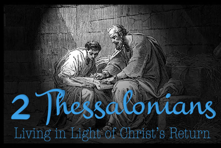 2 thessalonians4