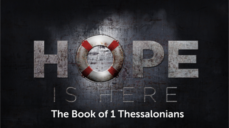 1 thessalonians1a