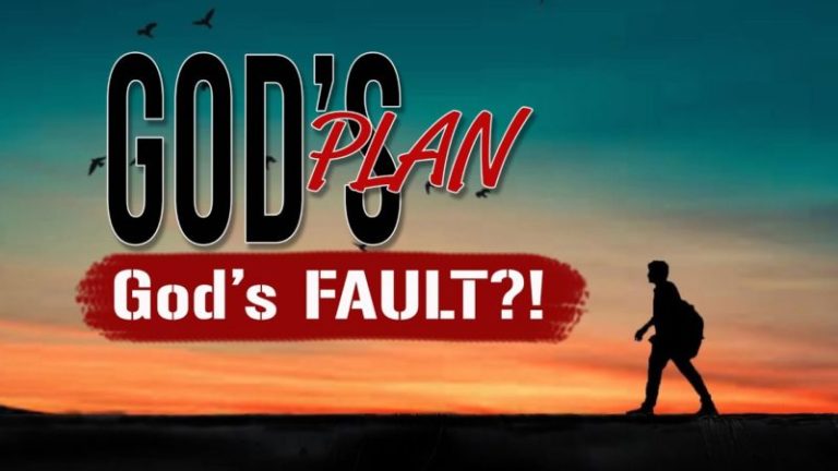 blaming god gods fault0