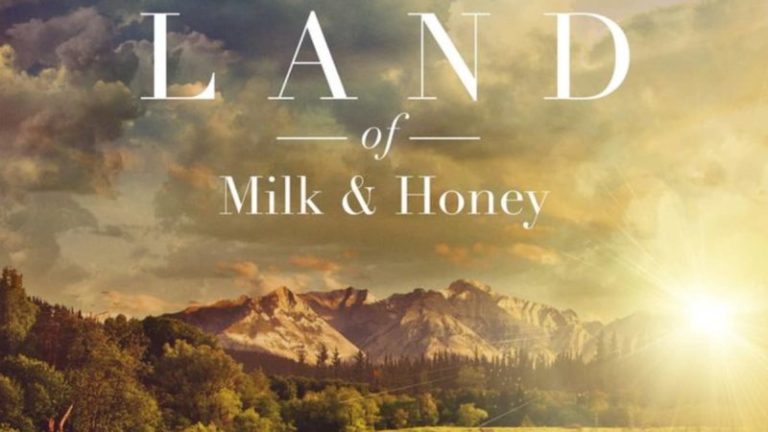 land of milk and honey