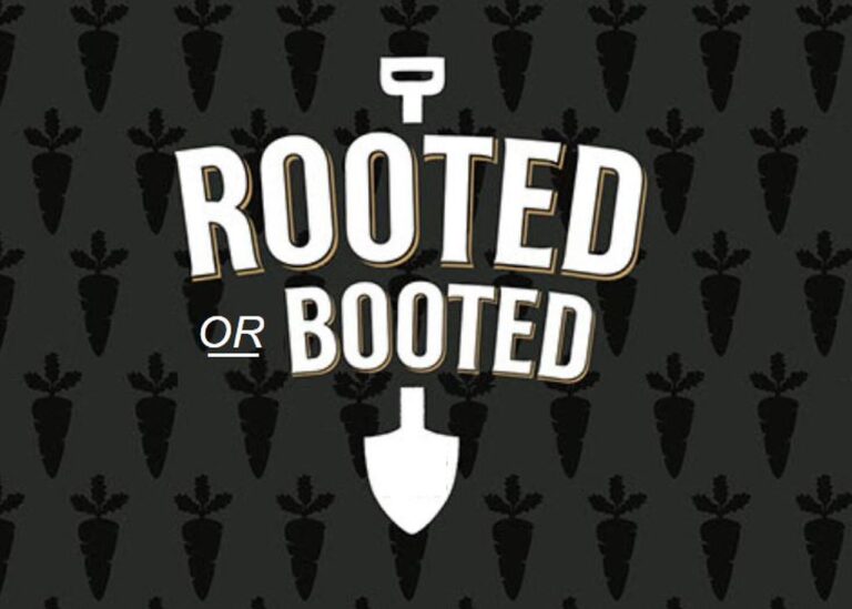 rooted or booted1